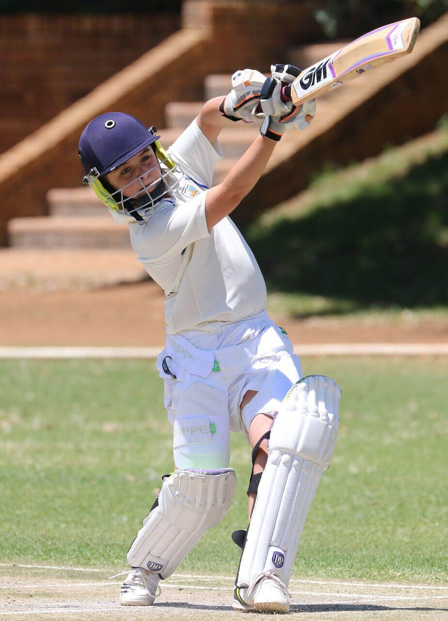 Cricket player