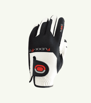 Golf Gloves PGM CZ White